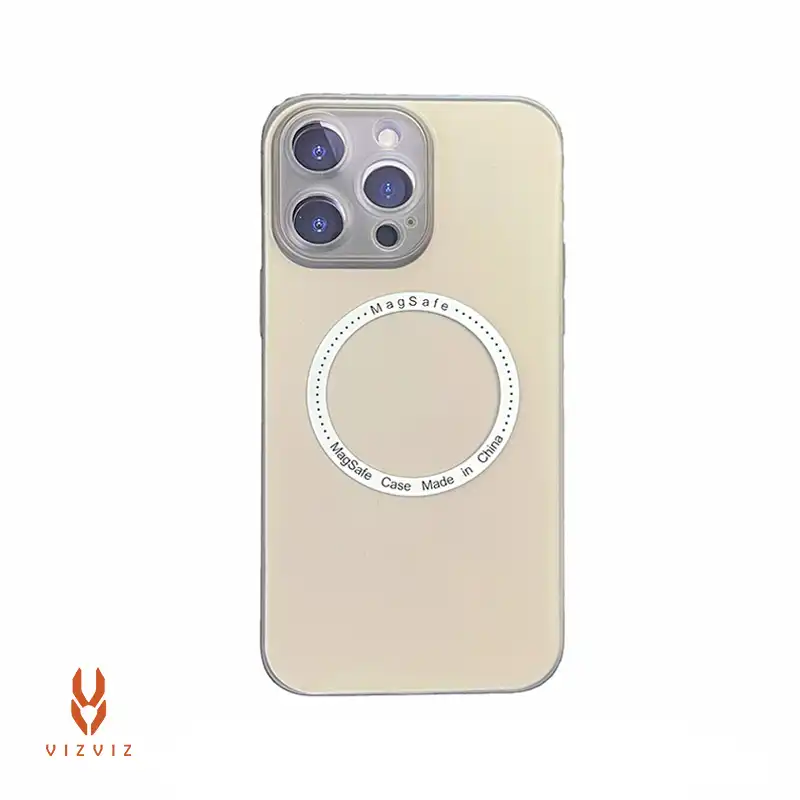 کاور رسی مات مدل  Recci PP Magnetic مناسب برای آیفون 13